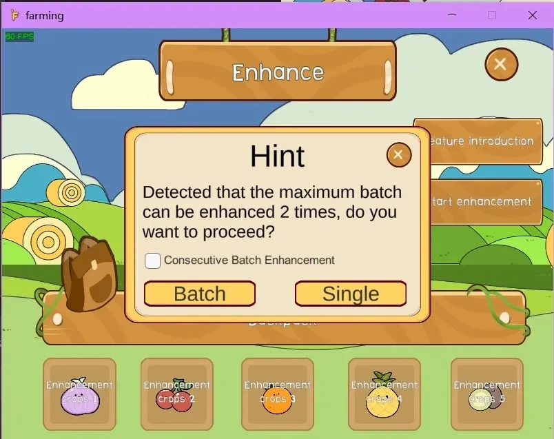 Скриншот 5 к игре Farming
