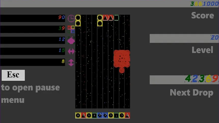 Скриншот 2 к игре Text Wall