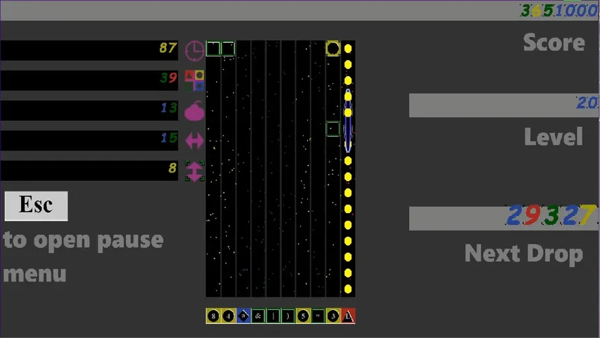 Скриншот 3 к игре Text Wall