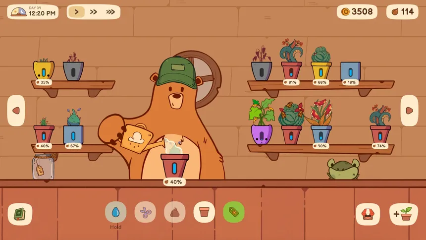 Скриншот 2 к игре Plants & Paws