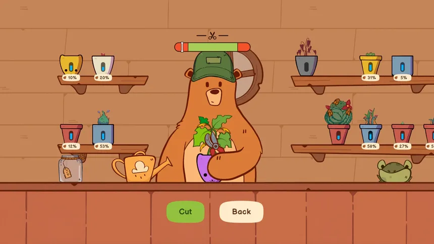 Скриншот 4 к игре Plants & Paws