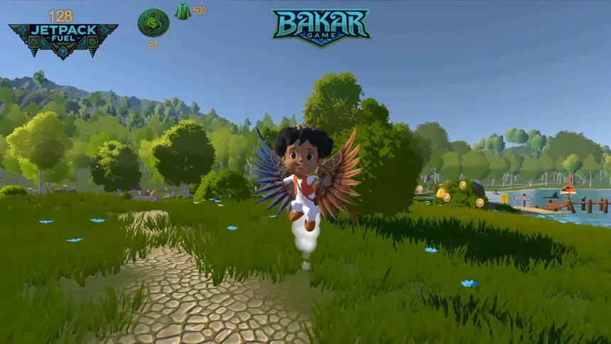 Скриншот 8 к игре Bakar Game