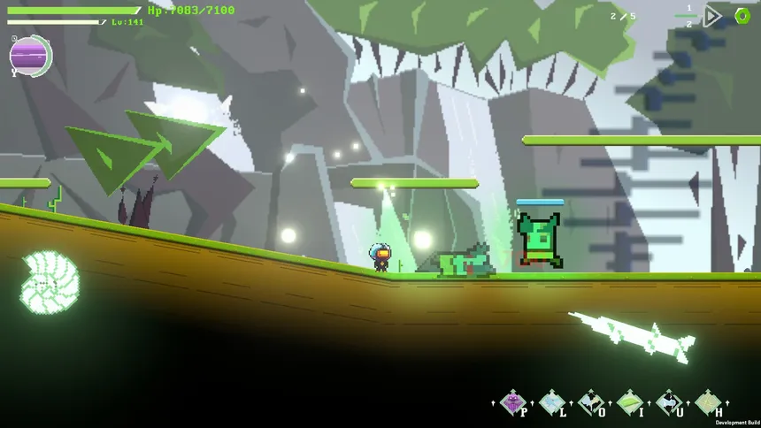 Скриншот 4 к игре 时空三分之三 Tritime Space