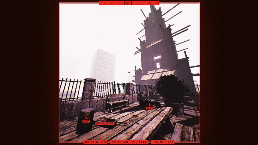 Скриншот 3 к игре CONCRETE
