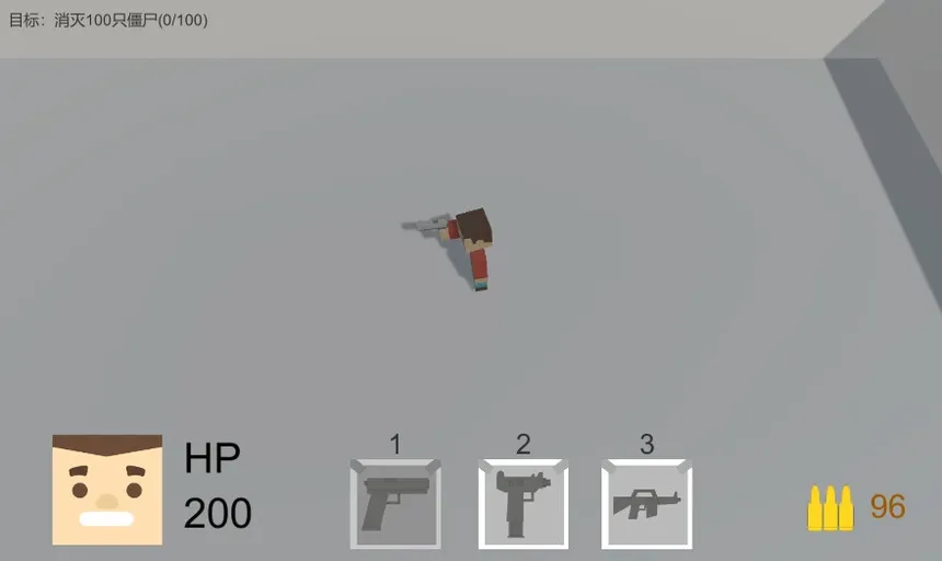 Скриншот 1 к игре black Bird