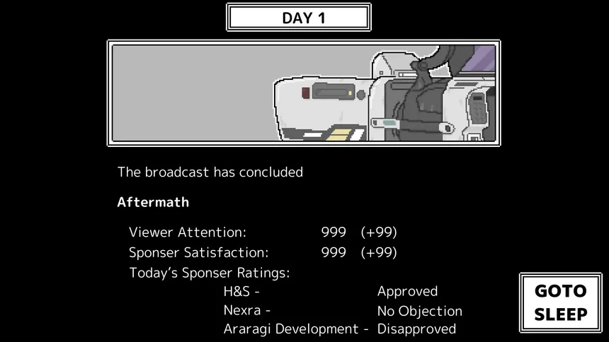 Скриншот 2 к игре The Commentator