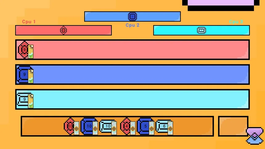 Скриншот 3 к игре GEM STAIR