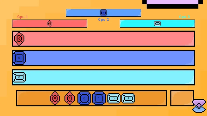 Скриншот 4 к игре GEM STAIR