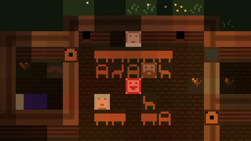 Скриншот 1 к игре Glyphscape