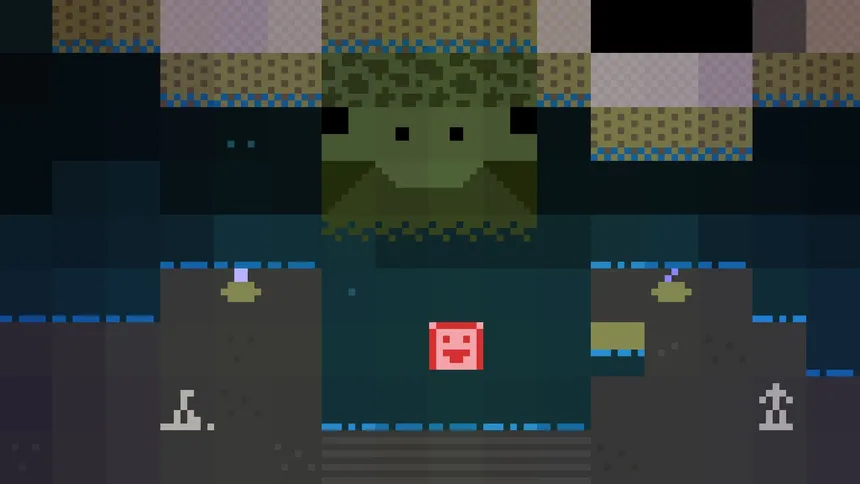 Скриншот 3 к игре Glyphscape