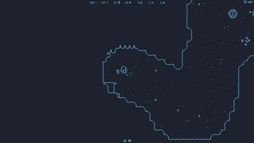 Скриншот 1 к игре Ship Miner