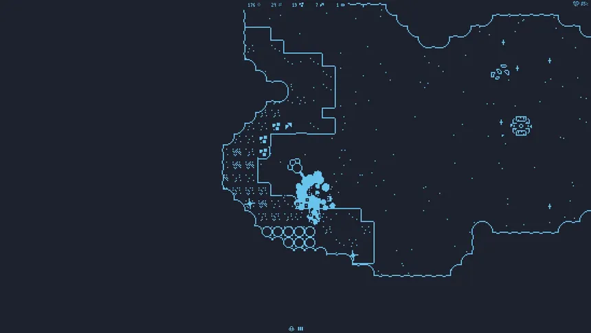 Скриншот 2 к игре Ship Miner
