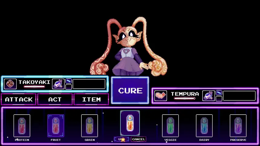 Скриншот 5 к игре Foodomina