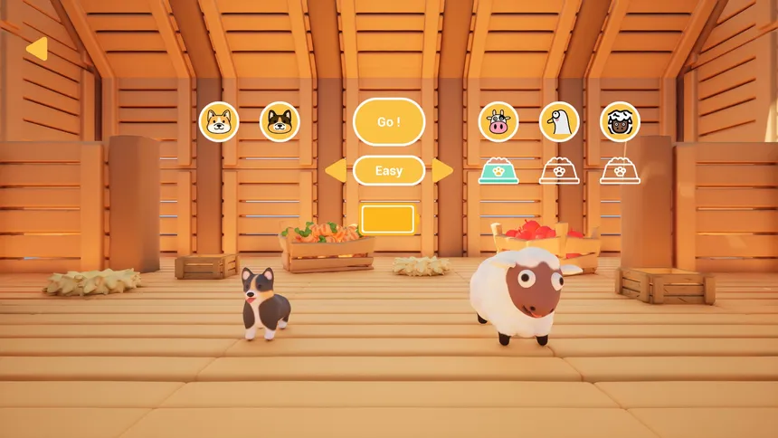 Скриншот 4 к игре Doggy Farmer