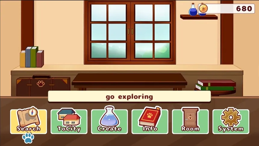 Скриншот 1 к игре けものミチ