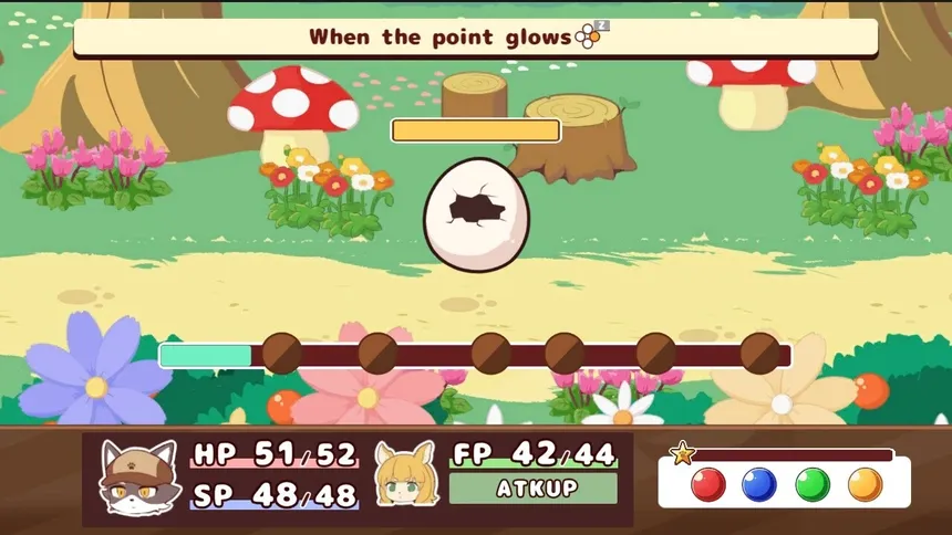 Скриншот 6 к игре けものミチ
