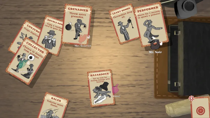 Скриншот 4 к игре A Gentlemen's Dispute