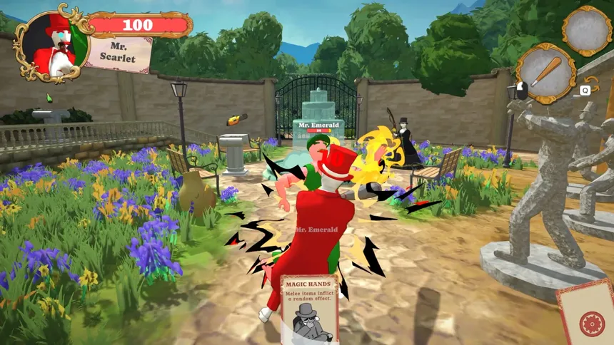 Скриншот 6 к игре A Gentlemen's Dispute