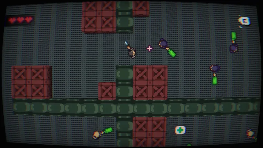 Скриншот 5 к игре Final Shot