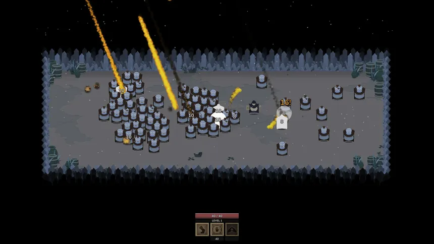 Скриншот 2 к игре Barbarization