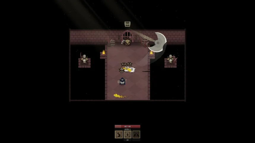 Скриншот 3 к игре Barbarization