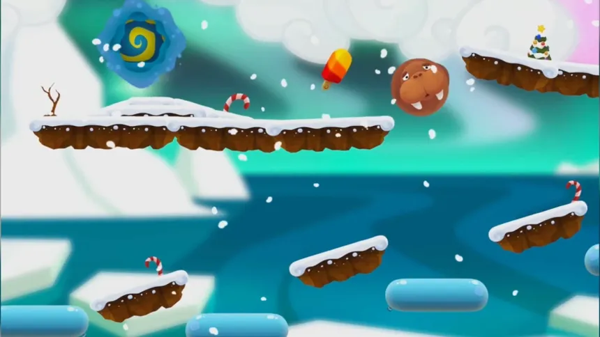 Скриншот 4 к игре Rollimals