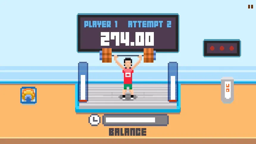 Скриншот 1 к игре Sports Hero