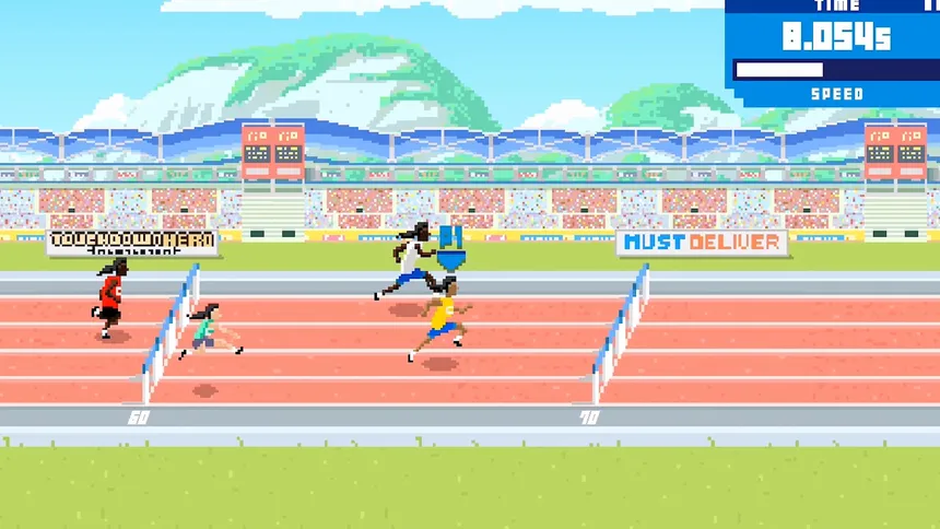 Скриншот 3 к игре Sports Hero