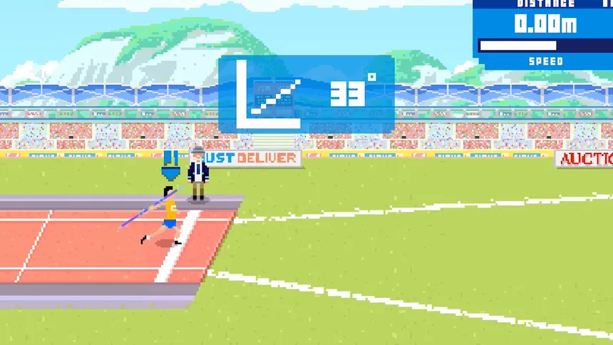 Скриншот 4 к игре Sports Hero