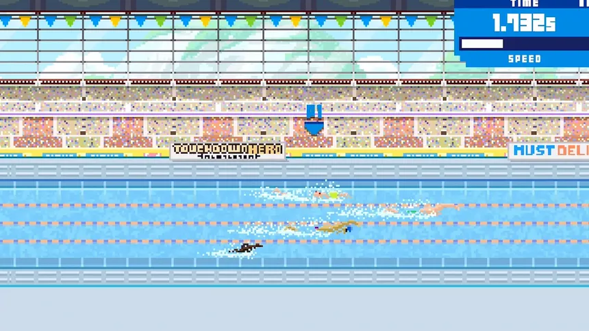 Скриншот 5 к игре Sports Hero