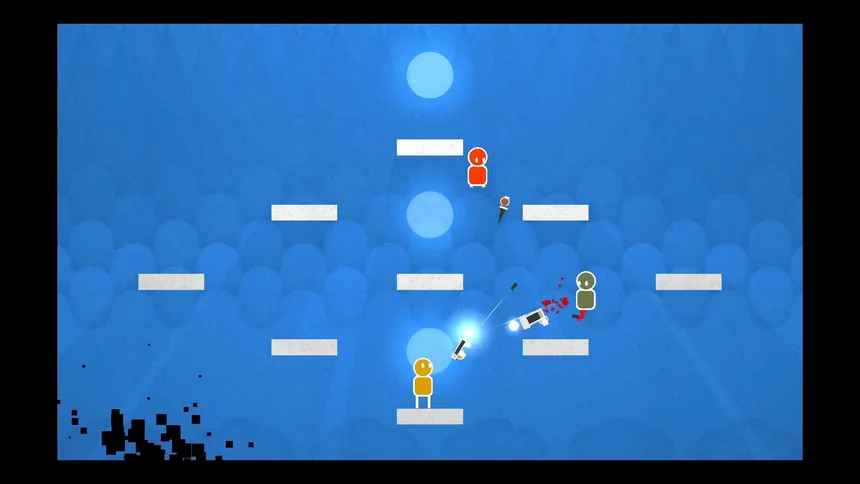 Скриншот 1 к игре Splort