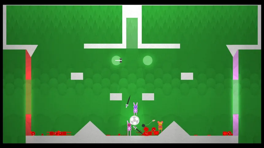 Скриншот 3 к игре Splort