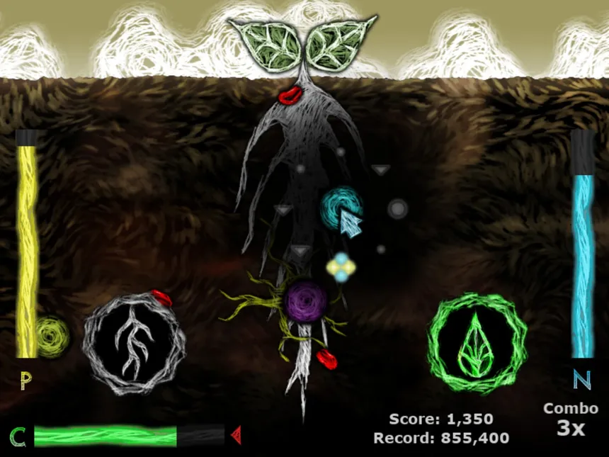 Скриншот 4 к игре Mycocosm
