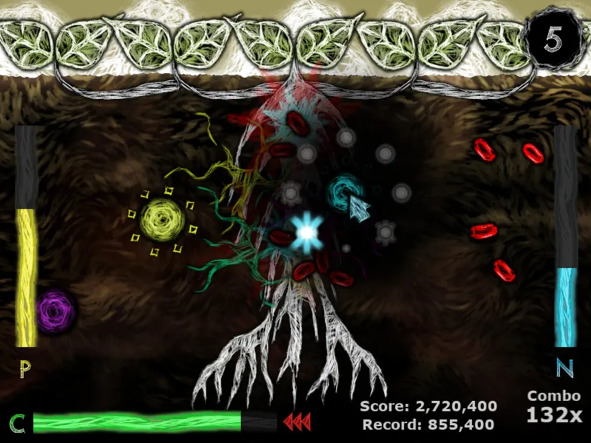 Скриншот 7 к игре Mycocosm