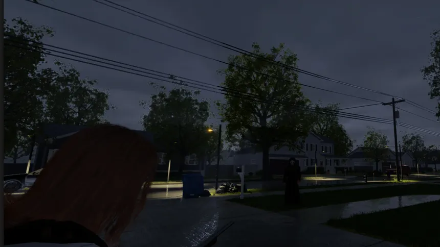 Скриншот 2 к игре Ravenwood Drive