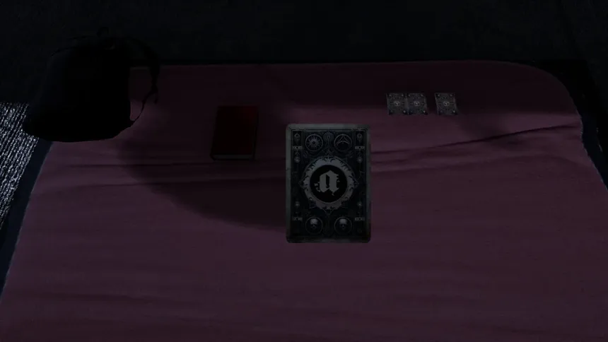 Скриншот 4 к игре Ravenwood Drive