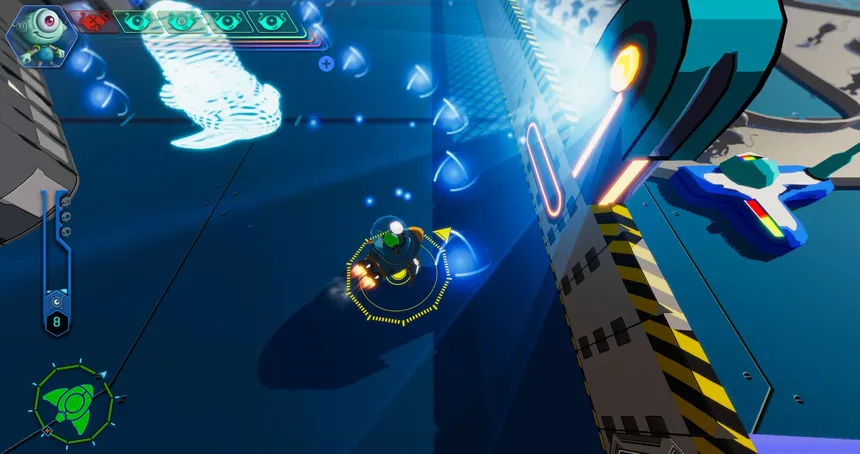 Скриншот 3 к игре Oh The Humanity!