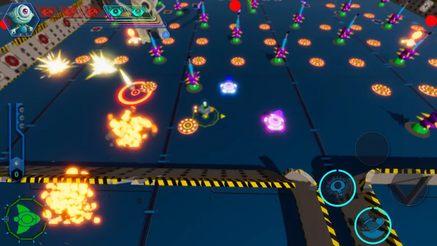 Скриншот 5 к игре Oh The Humanity!
