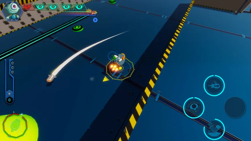 Скриншот 6 к игре Oh The Humanity!