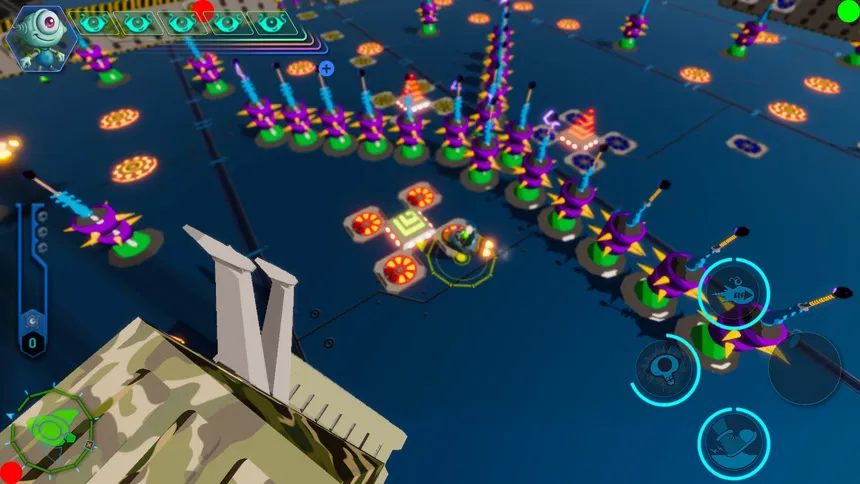 Скриншот 7 к игре Oh The Humanity!
