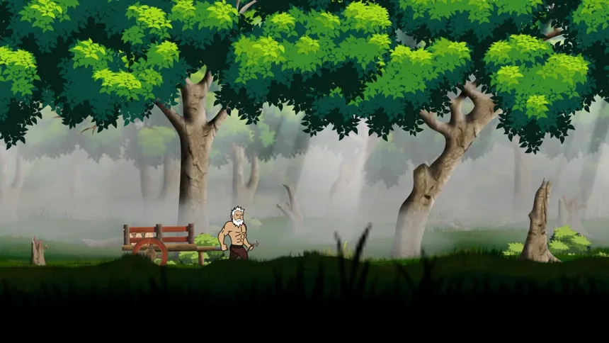 Скриншот 7 к игре Marcux: Medieval Alien Invasion