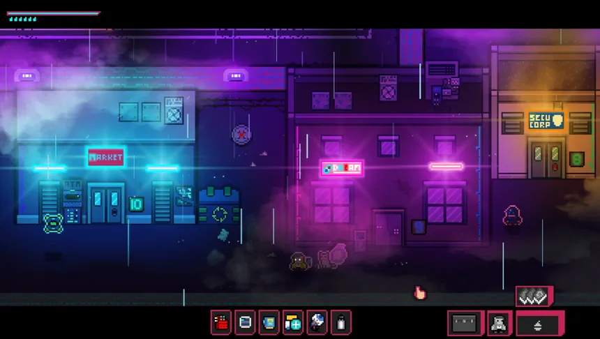 Скриншот 3 к игре Lullaby Data