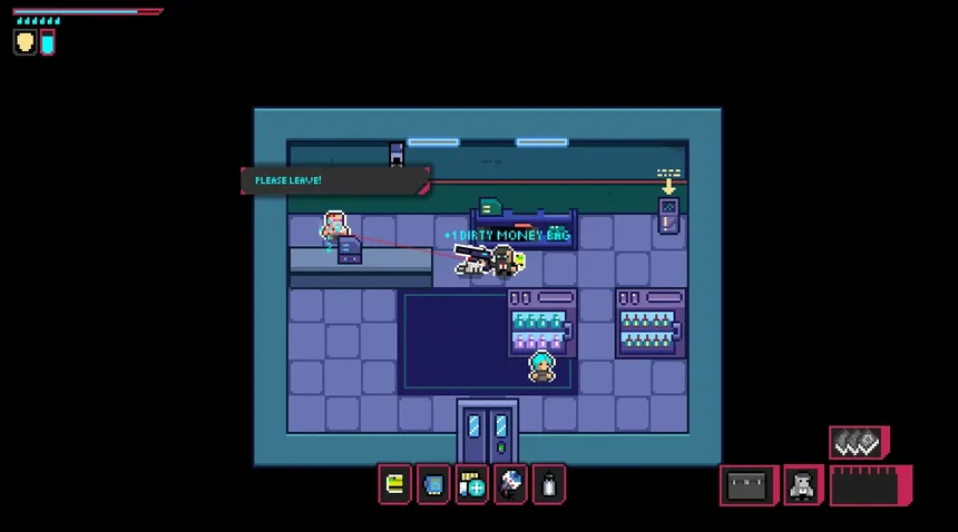 Скриншот 7 к игре Lullaby Data