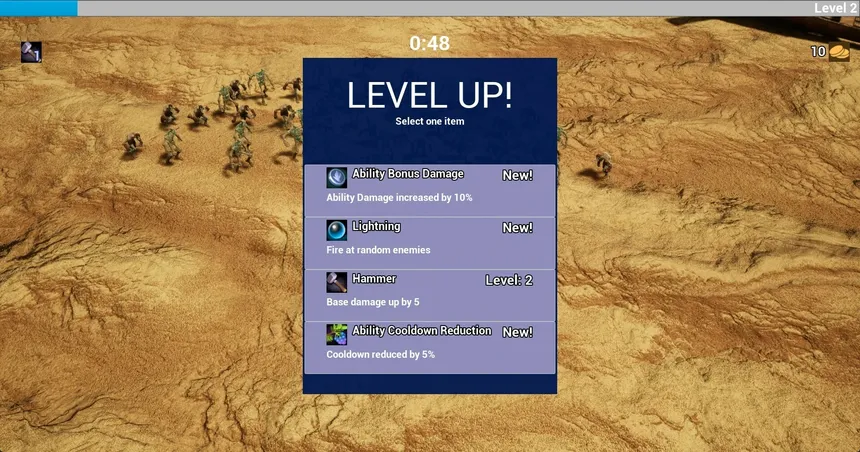 Скриншот 3 к игре MULTIVERSAL TIME SURVIVORS