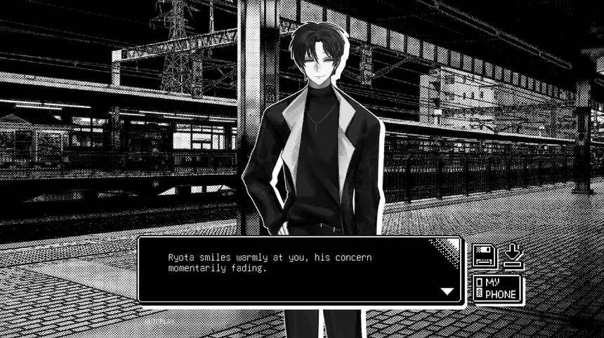 Скриншот 8 к игре Lover's Enigma