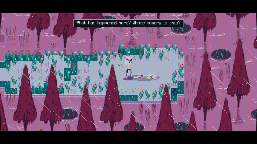 Скриншот 1 к игре Coral & The Abyss