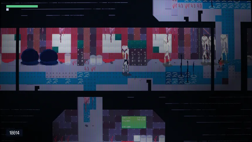 Скриншот 2 к игре Coral & The Abyss