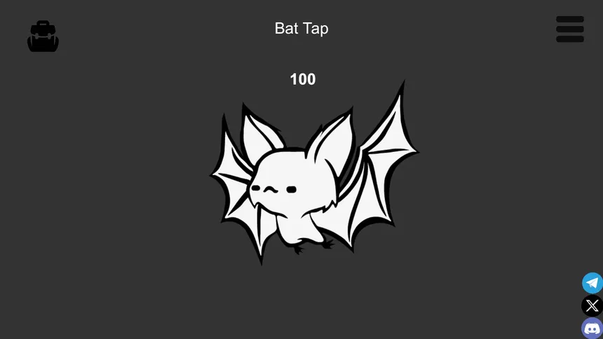 Скриншот 2 к игре Bat Tap