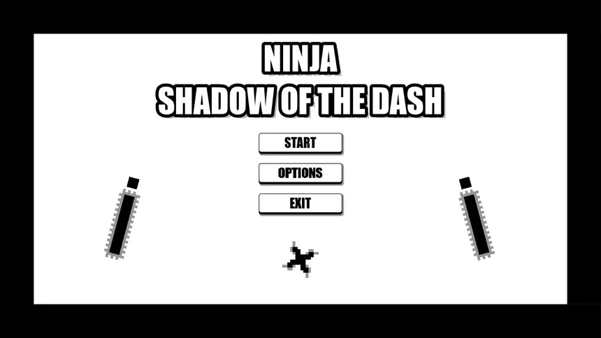 Скриншот 1 к игре Ninja: Shadow of the Dash