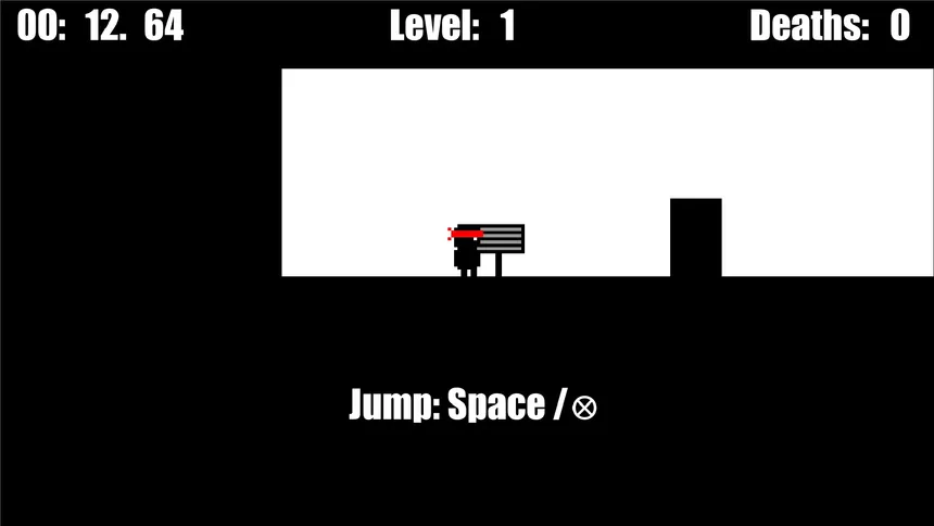 Скриншот 4 к игре Ninja: Shadow of the Dash